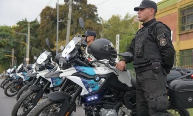 Provincia lanzó un plan para mejorar la seguridad en cercanías a escuelas