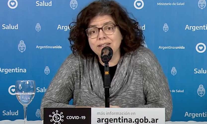 Nación asegura que "se va a contar con vacunas suficientes para la población de riesgo"