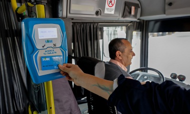 Se viene un nuevo aumento de las tarifas de colectivos en el AMBA