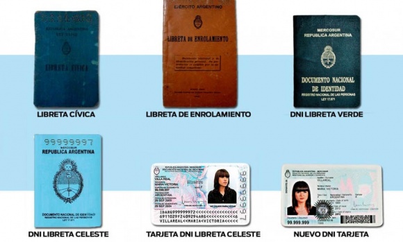 Estos son los documentos habilitados para votar en las generales