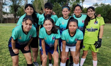 Pilar City, el primer campeón de la Liga Municipal de Fútbol 7 Femenino