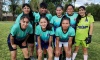Pilar City, el primer campeón de la Liga Municipal de Fútbol 7 Femenino