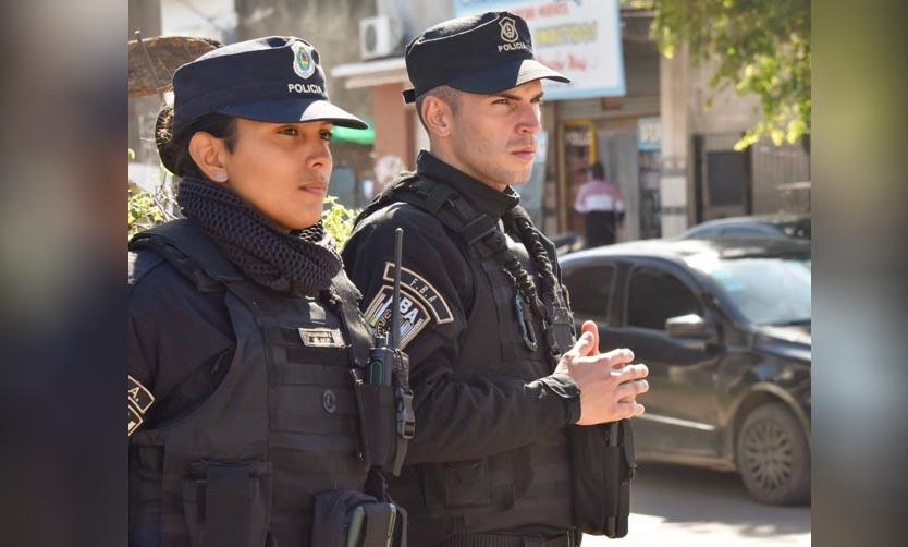 Pilar mantendrá su dotación policial durante la temporada de verano