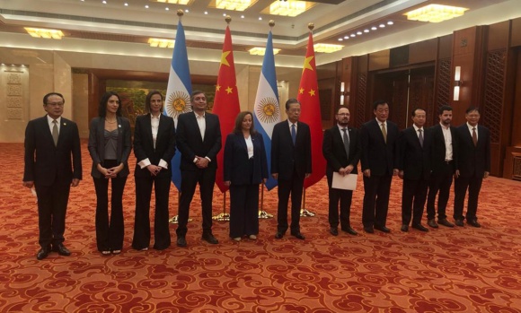 Cecilia Moreau celebró el ingreso de Argentina a los BRICS