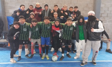 Juegos Bonaerenses: El Futsal coronó a sus campeones locales en el Tribarrial
