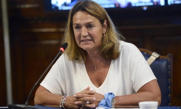 La diputada Marcela Campagnoli dio positivo para covid-19