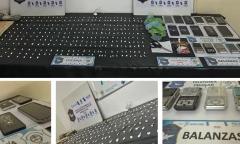 Desbaratan varios puntos de venta de droga en Pilar y secuestran más de 280 dosis de cocaína