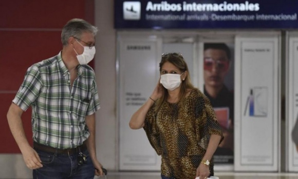 Confirman el primer caso positivo de Coronavirus en Pilar