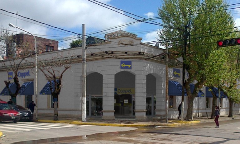 Ya tiene fecha la apertura de la Tienda Coppel en el centro de Pilar