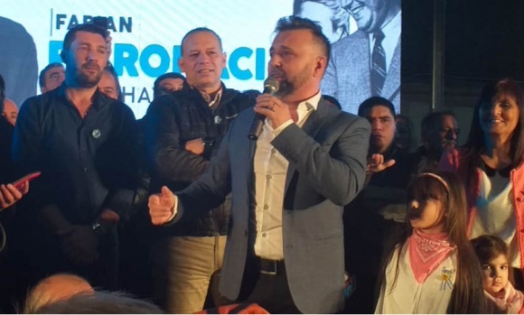 Pitronaci homenajeó a Néstor Kirchner y aseguró: “Vamos a ser gobierno en Pilar”