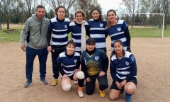 Liga Municipal de Fútbol 7: Pilar City puntero a todo gol