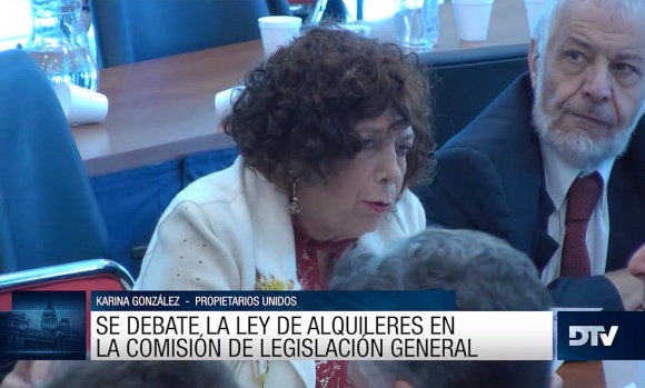 Diputados: tercera reunión informativa para avanzar en la Ley de Alquileres