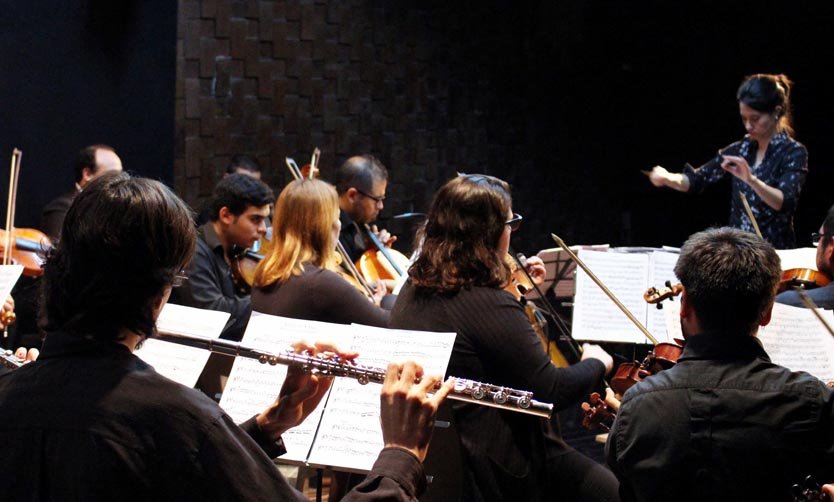 La Orquesta Sinfónica Municipal prepara dos presentaciones para el fin de semana