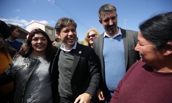 Kicillof: "Estamos transitando un camino para transformar la educación pública de la Provincia"