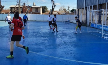 Juegos Bonaerenses: Pilar organizó los Regionales de Futsal Escolar y Fútbol 7