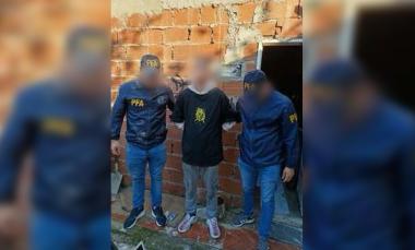 La Policía desarticuló una banda acusada de vandalizar trenes con grafitis