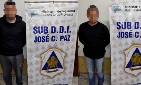 Tres detenidos por el secuestro y violación de una menor