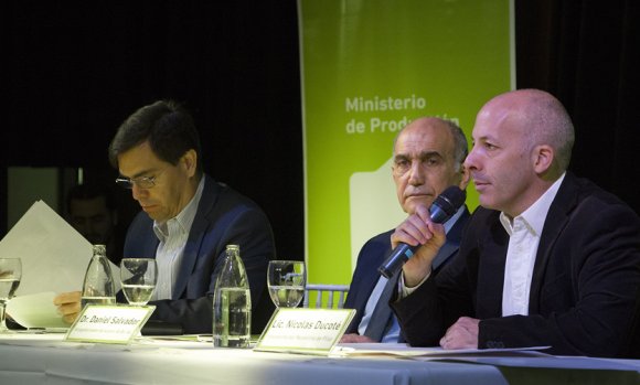 Con la crisis económica como eje, industriales de la Provincia se reunieron en Pilar