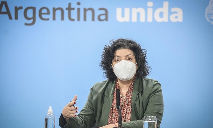 El Gobierno pide  postergar todas las actividades posibles: "Estamos en un momento crítico"