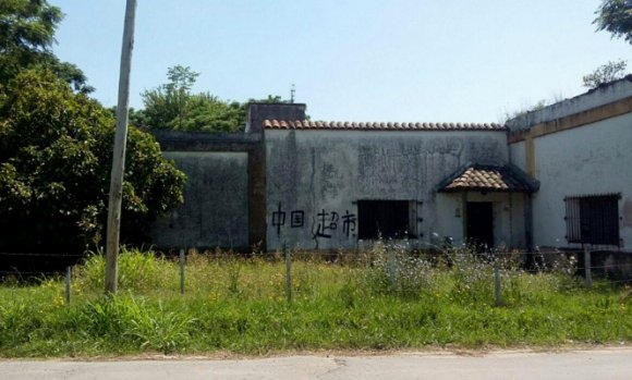 Trindade se reunió con vecinos de Zelaya para proteger un edificio histórico