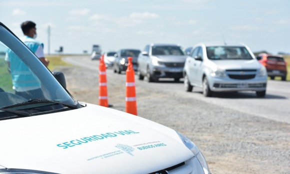 Restringen la circulación de camiones en rutas bonaerenses