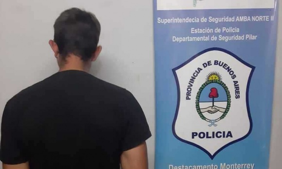 Vecino persiguió a ladrón que asaltó a tres personas y pudo ser detenido