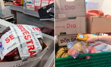 Detectan más irregularidades en supermercados de Pilar