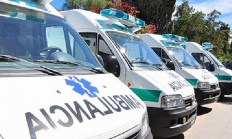 Comenzó el servicio de ambulancias para afiliados de IOMA