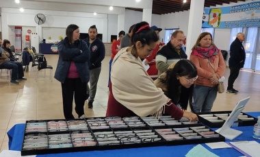 El Sindicato de Químicos lanza una jornada de salud visual