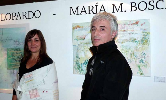 Llega una singular experiencia de arte plástico con prestigiosos artistas