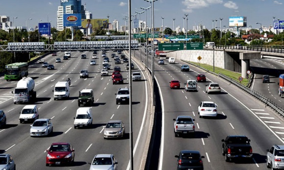 Autopistas del Sol invirtió $1.500 millones para mejorar Acceso Norte