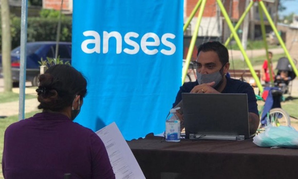 ANSES adelanta un pago a los beneficiarios de la AUH