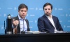 Kicillof: “Vamos a seguir peleando por los recursos que le corresponden al pueblo de la Provincia”