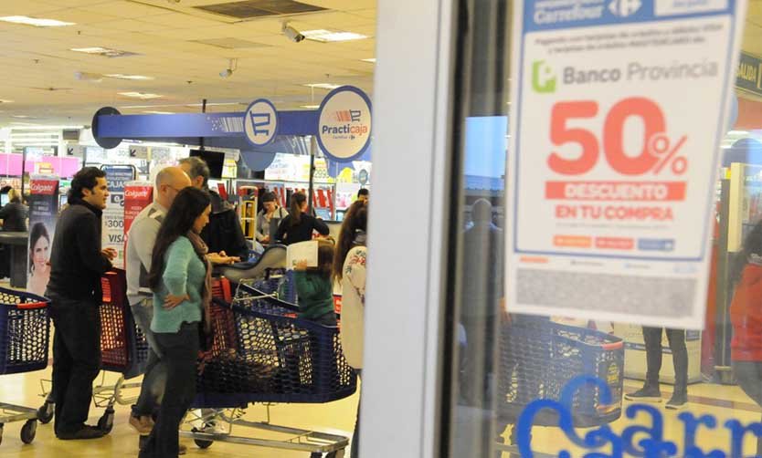 Con el regreso de WalMart, llega un nuevo miércoles de descuentos para clientes del Banco Provincia