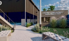 El Municipio construirá un nuevo Centro Comunitario en Presidente Derqui