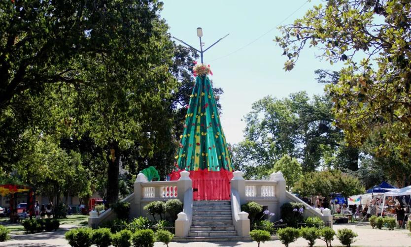Fiestas populares: la Navidad se vive en toda la Provincia