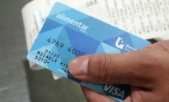 Tarjeta Alimentar: la carga de dinero pasará a ser semanal