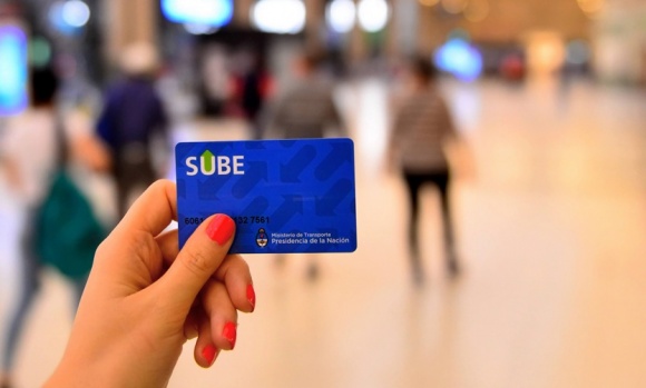 Desde mayo, la tarjeta SUBE pasará a costar $490