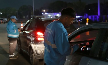 Le retiraron la licencia a una funcionaria de General Rodríguez que conducía alcoholizada