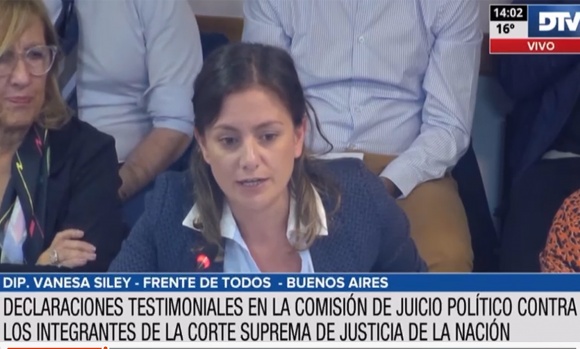 Juicio Político: testigos expusieron sobre la Obra Social del Poder Judicial