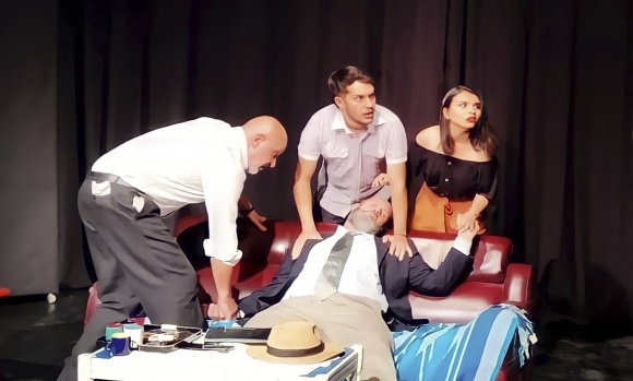 Vuelven las funciones presenciales al Teatro Ángel Alonso