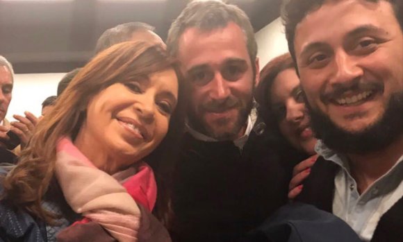 De Achával participó de un encuentro con Cristina y aseguró que la exmandataria volverá a ganar en Pilar