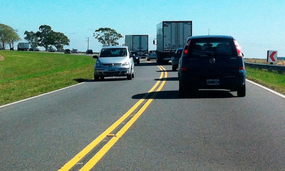 Por la Semana Santa restringirán la circulación de camiones en rutas bonaerenses