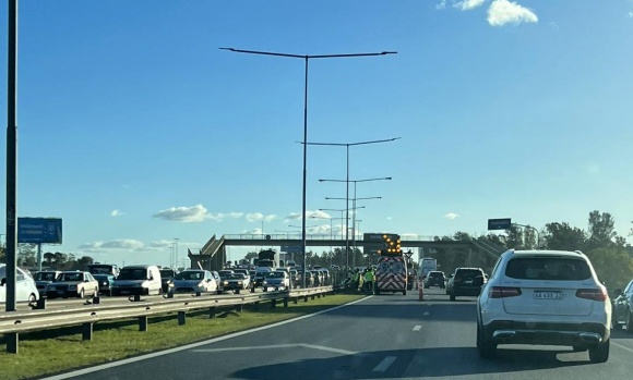 El Municipio intimó a Autopistas del Sol para que haga los trabajos de noche