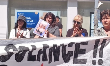 Exigen la prisión perpetua para el femicida de Solange Sanabria