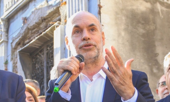 Rodríguez Larreta apuntó contra el Gobierno por "empeorar" la situación del país