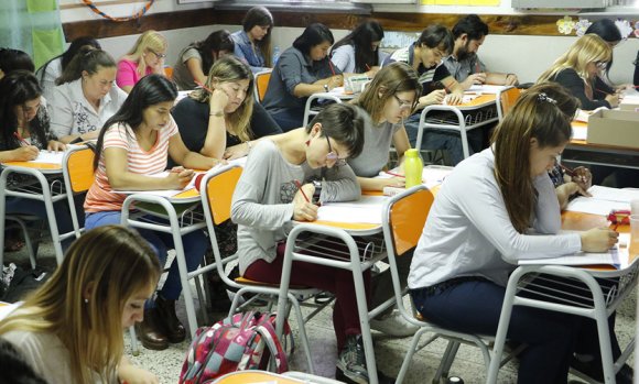 Lanzan la inscripción para el año que viene en carreras de educación superior