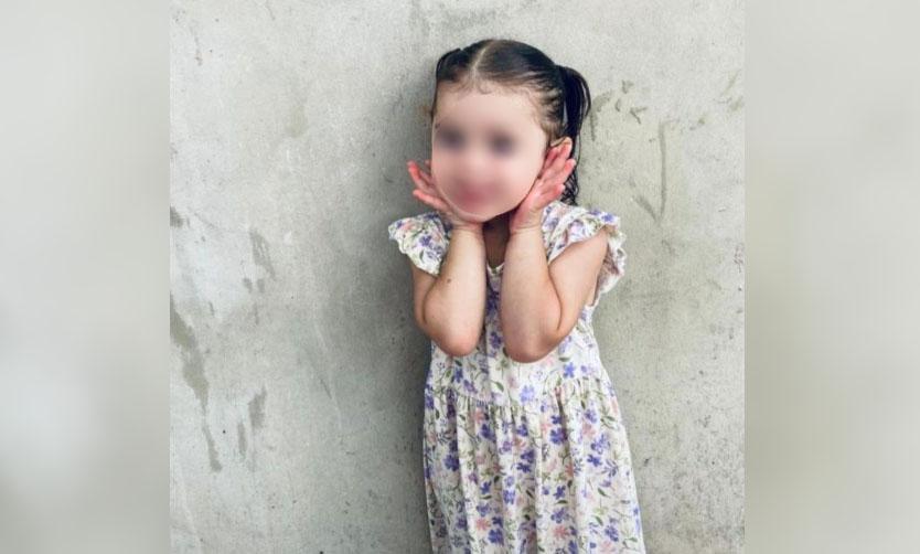 La nena que fue atropellada por un patrullero continúa con buena evolución