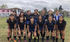Se puso en marcha la Liga Municipal de Fútbol 11 Femenino
