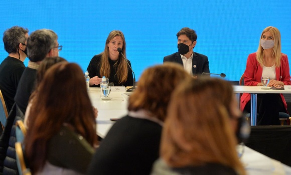 En el día del maestro, Provincia lanzó una plataforma virtual para armar clases